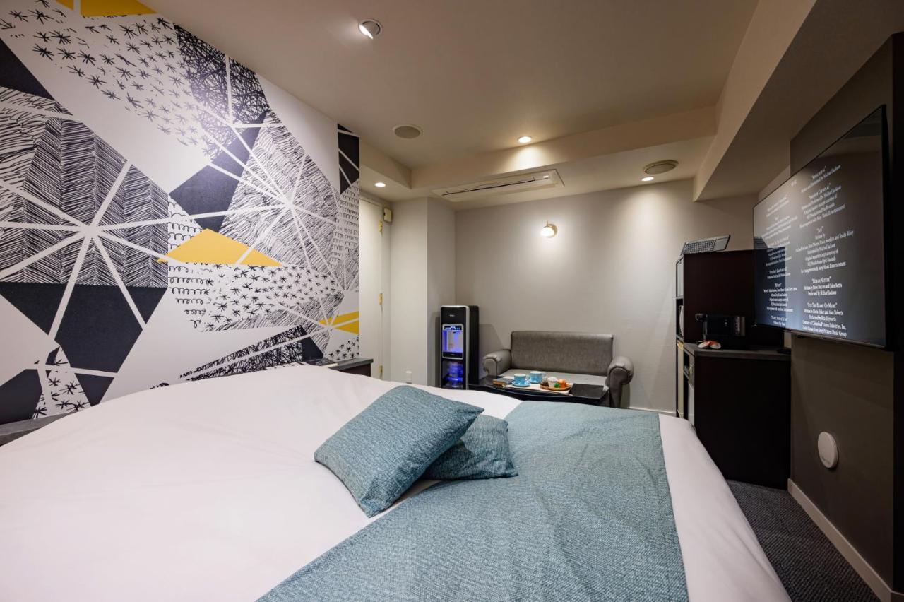 Hotel Will Base 旧chambery (Adults Only) Йокогама Экстерьер фото