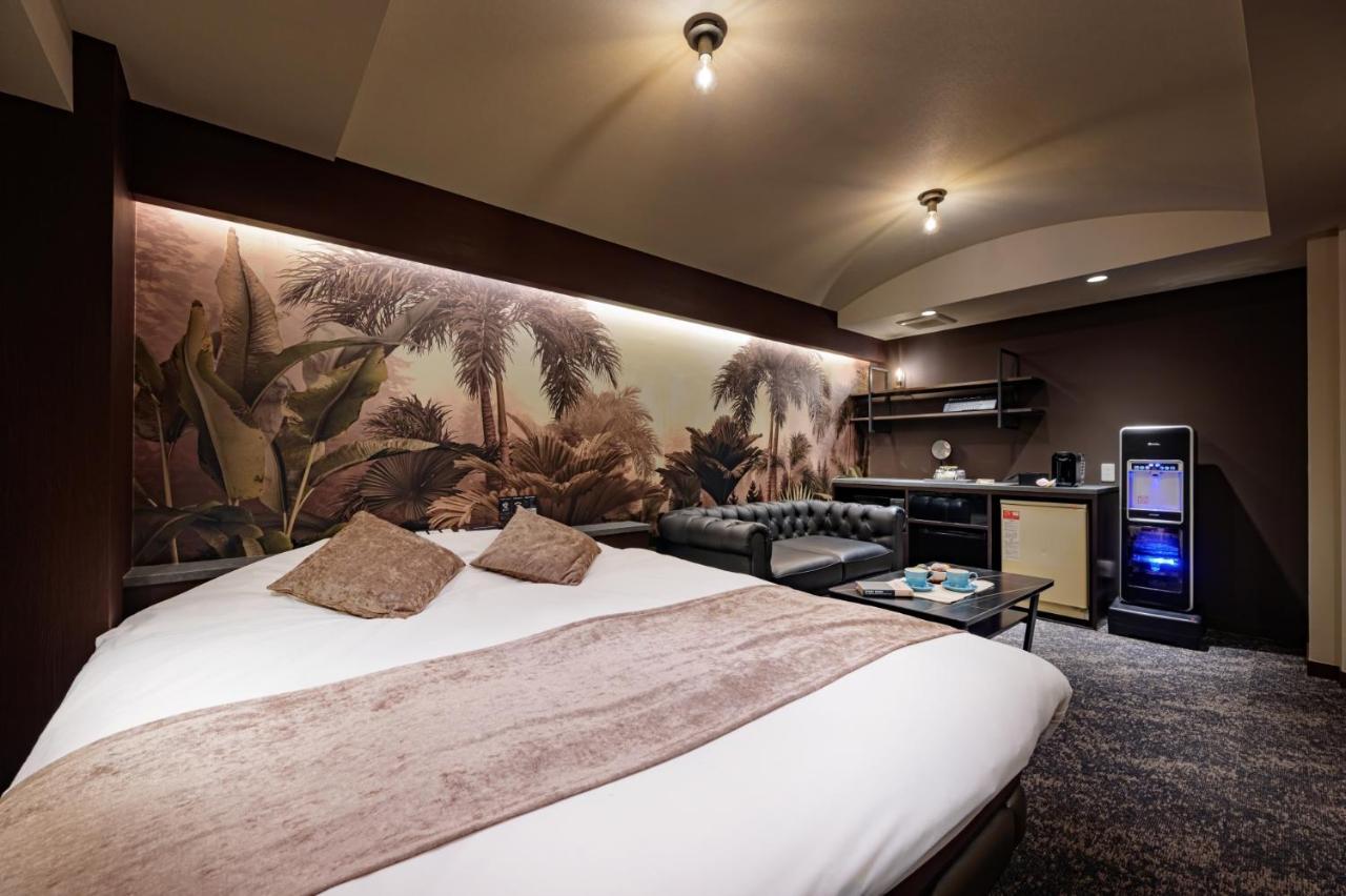 Hotel Will Base 旧chambery (Adults Only) Йокогама Экстерьер фото