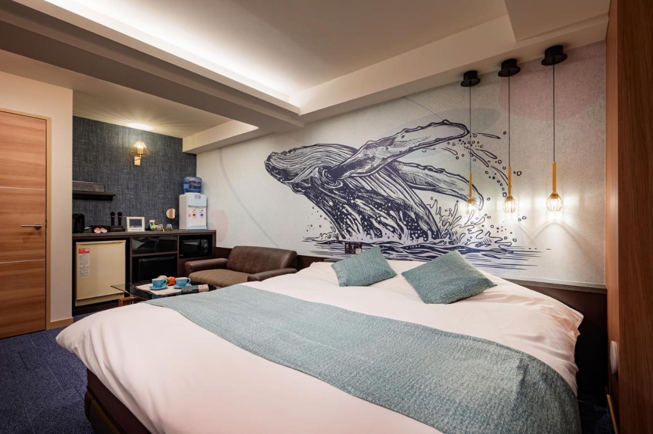 Hotel Will Base 旧chambery (Adults Only) Йокогама Экстерьер фото