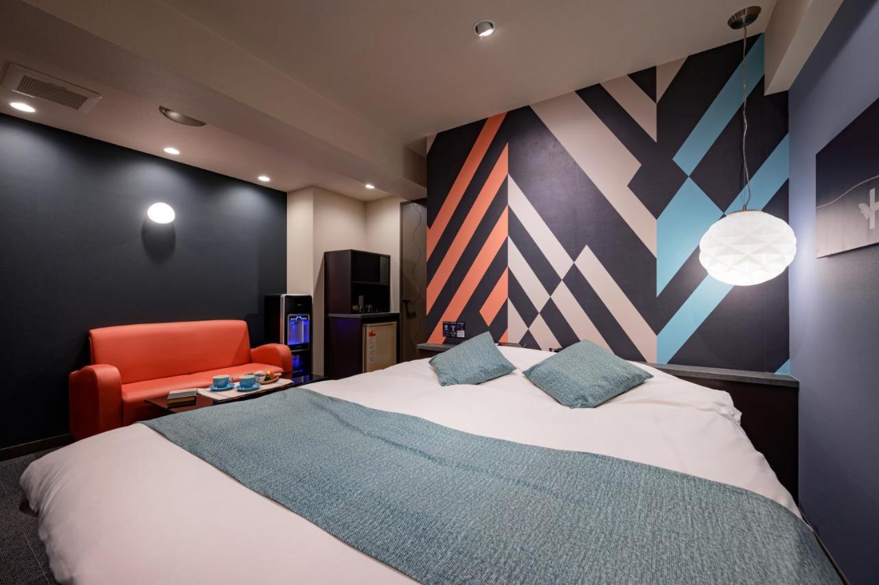 Hotel Will Base 旧chambery (Adults Only) Йокогама Экстерьер фото