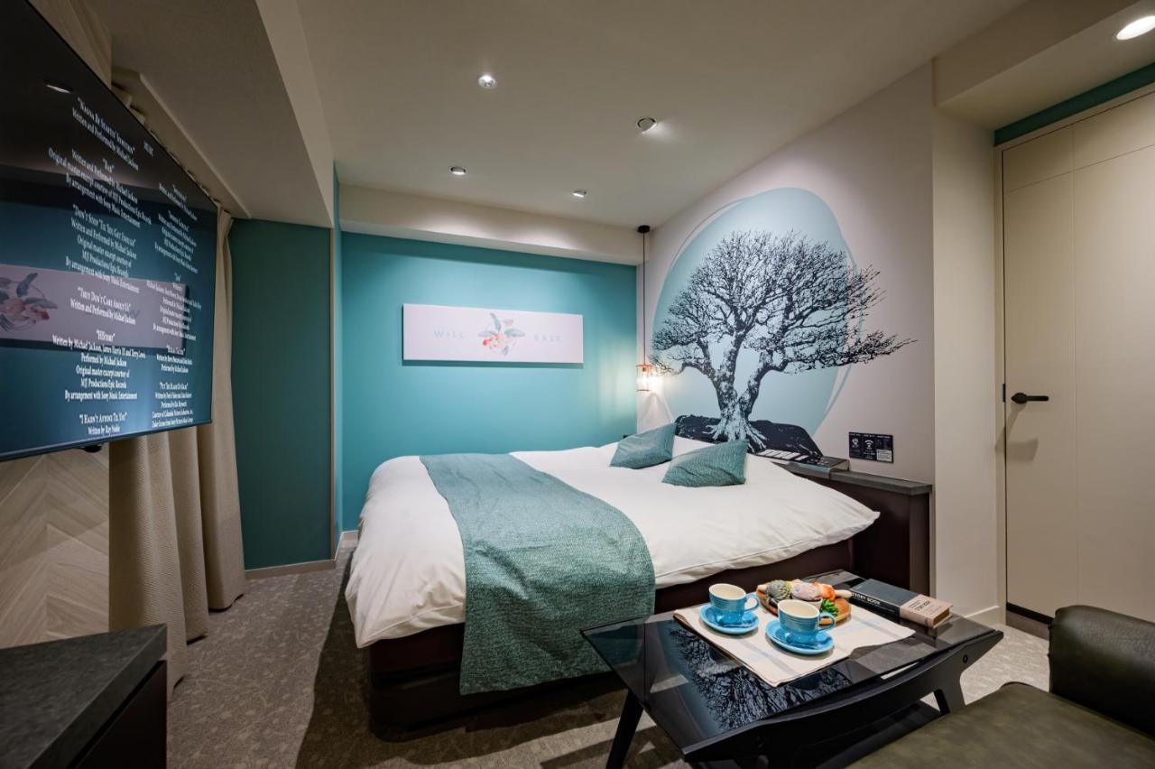 Hotel Will Base 旧chambery (Adults Only) Йокогама Экстерьер фото