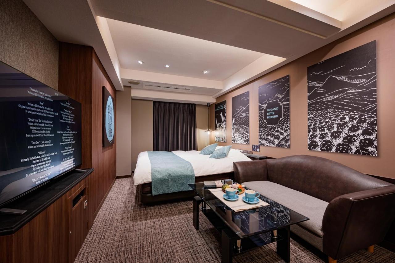 Hotel Will Base 旧chambery (Adults Only) Йокогама Экстерьер фото