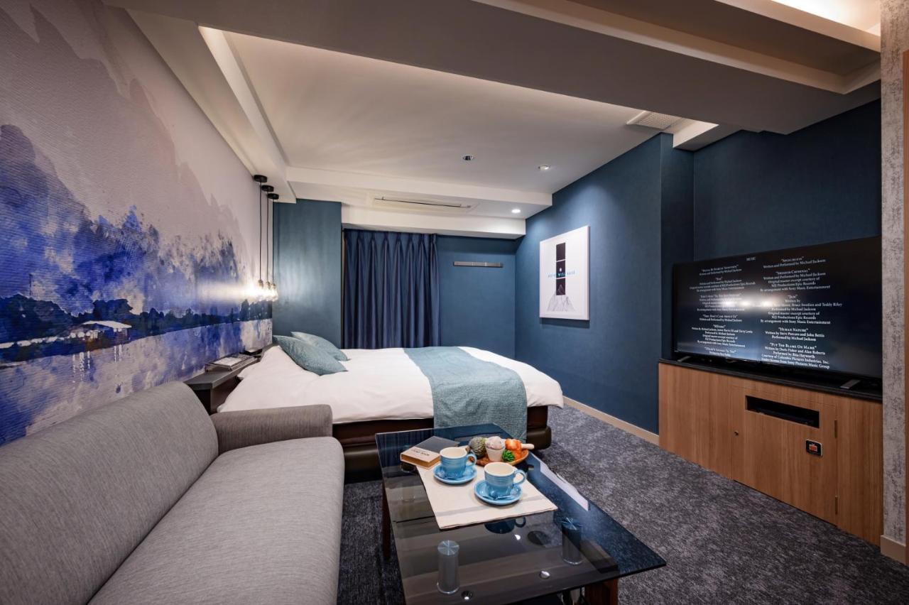 Hotel Will Base 旧chambery (Adults Only) Йокогама Экстерьер фото