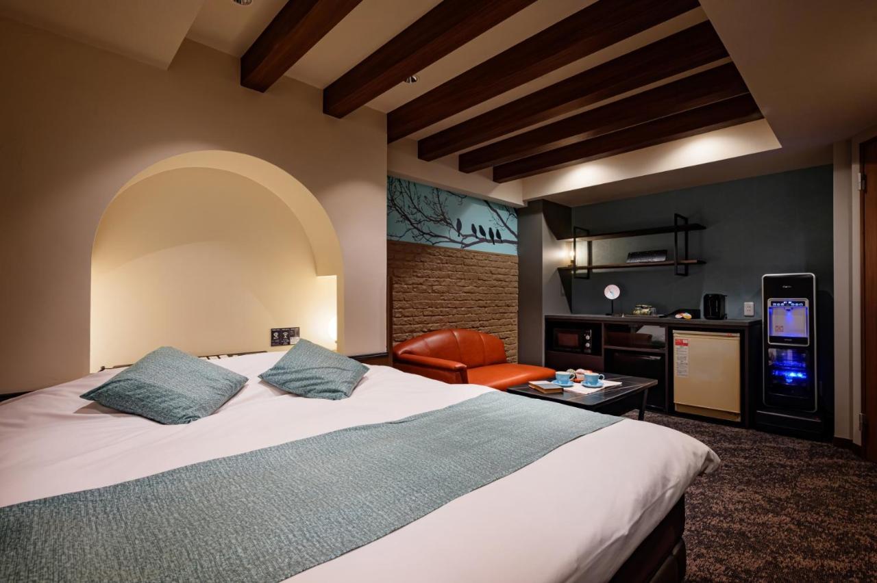 Hotel Will Base 旧chambery (Adults Only) Йокогама Экстерьер фото