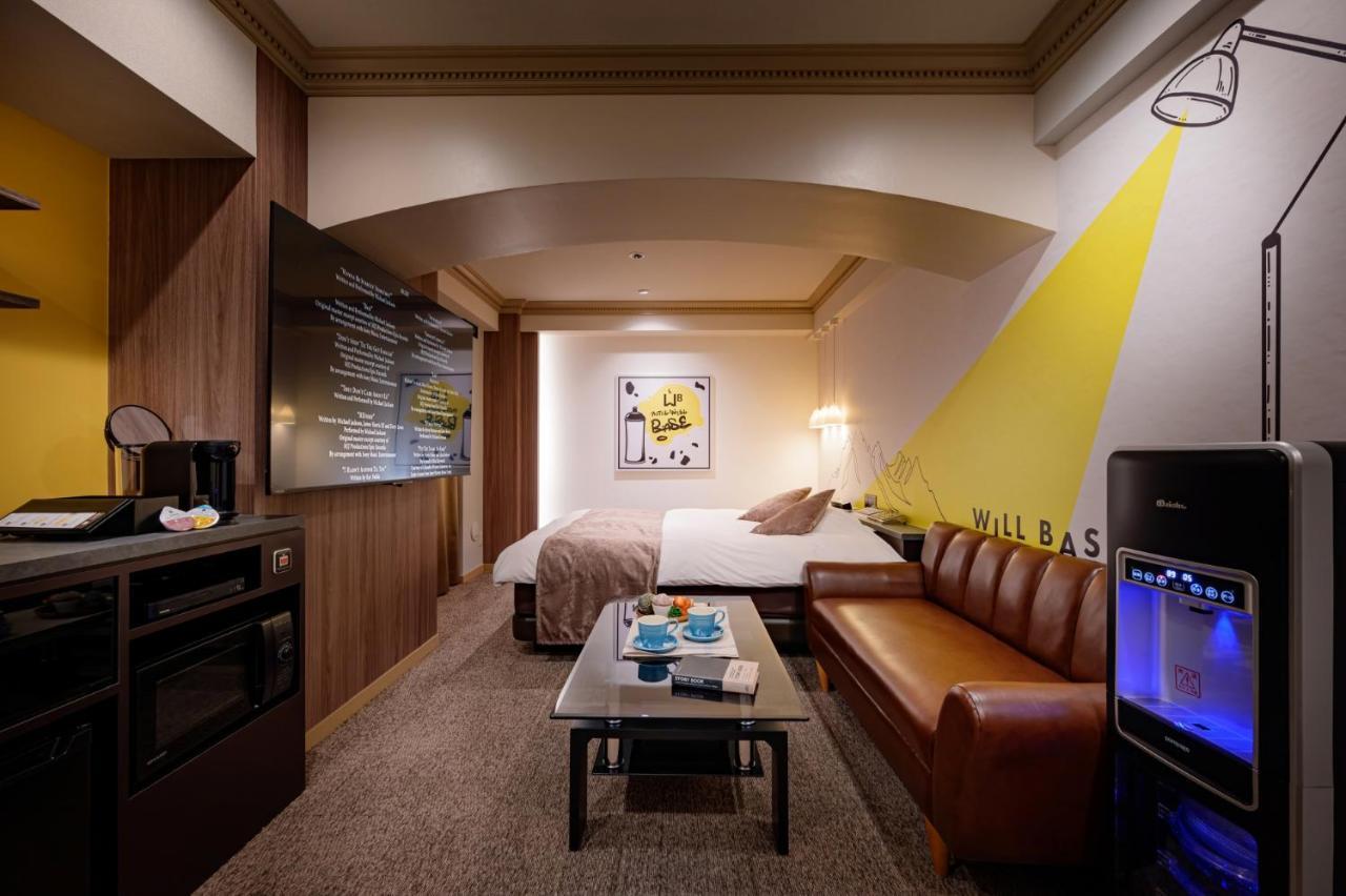 Hotel Will Base 旧chambery (Adults Only) Йокогама Экстерьер фото
