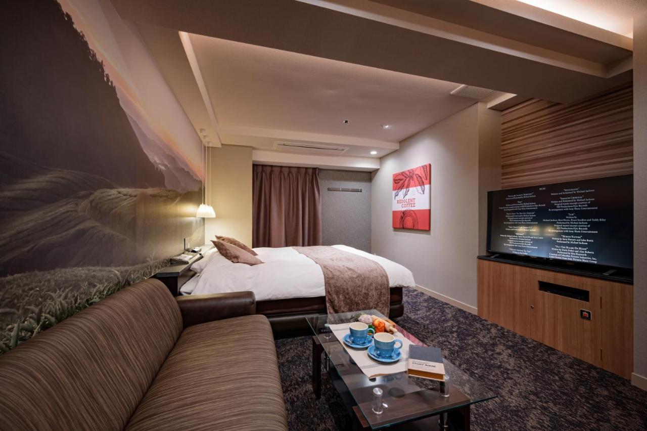 Hotel Will Base 旧chambery (Adults Only) Йокогама Экстерьер фото