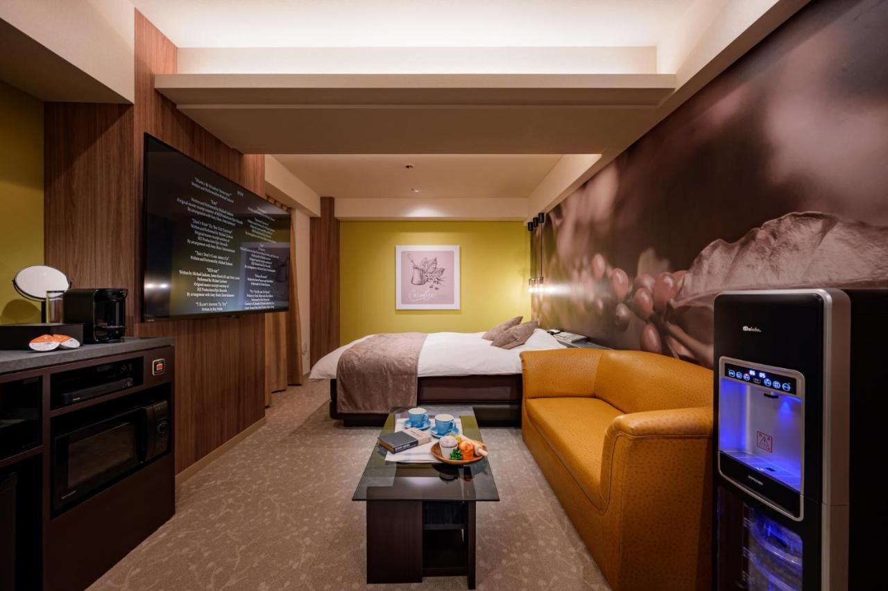 Hotel Will Base 旧chambery (Adults Only) Йокогама Экстерьер фото