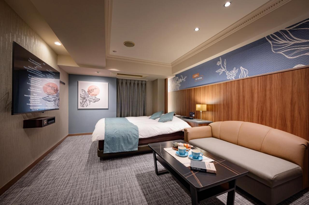 Hotel Will Base 旧chambery (Adults Only) Йокогама Экстерьер фото