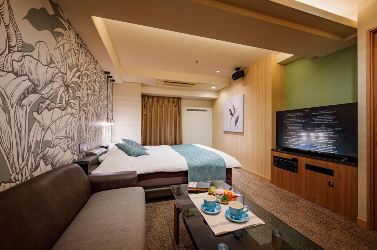 Hotel Will Base 旧chambery (Adults Only) Йокогама Экстерьер фото