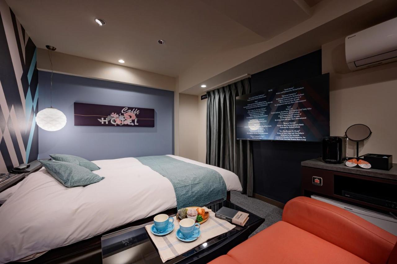 Hotel Will Base 旧chambery (Adults Only) Йокогама Экстерьер фото
