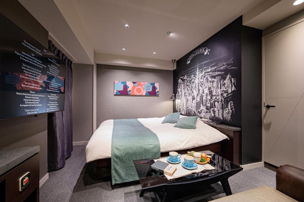 Hotel Will Base 旧chambery (Adults Only) Йокогама Экстерьер фото