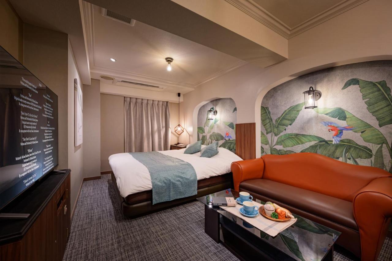 Hotel Will Base 旧chambery (Adults Only) Йокогама Экстерьер фото