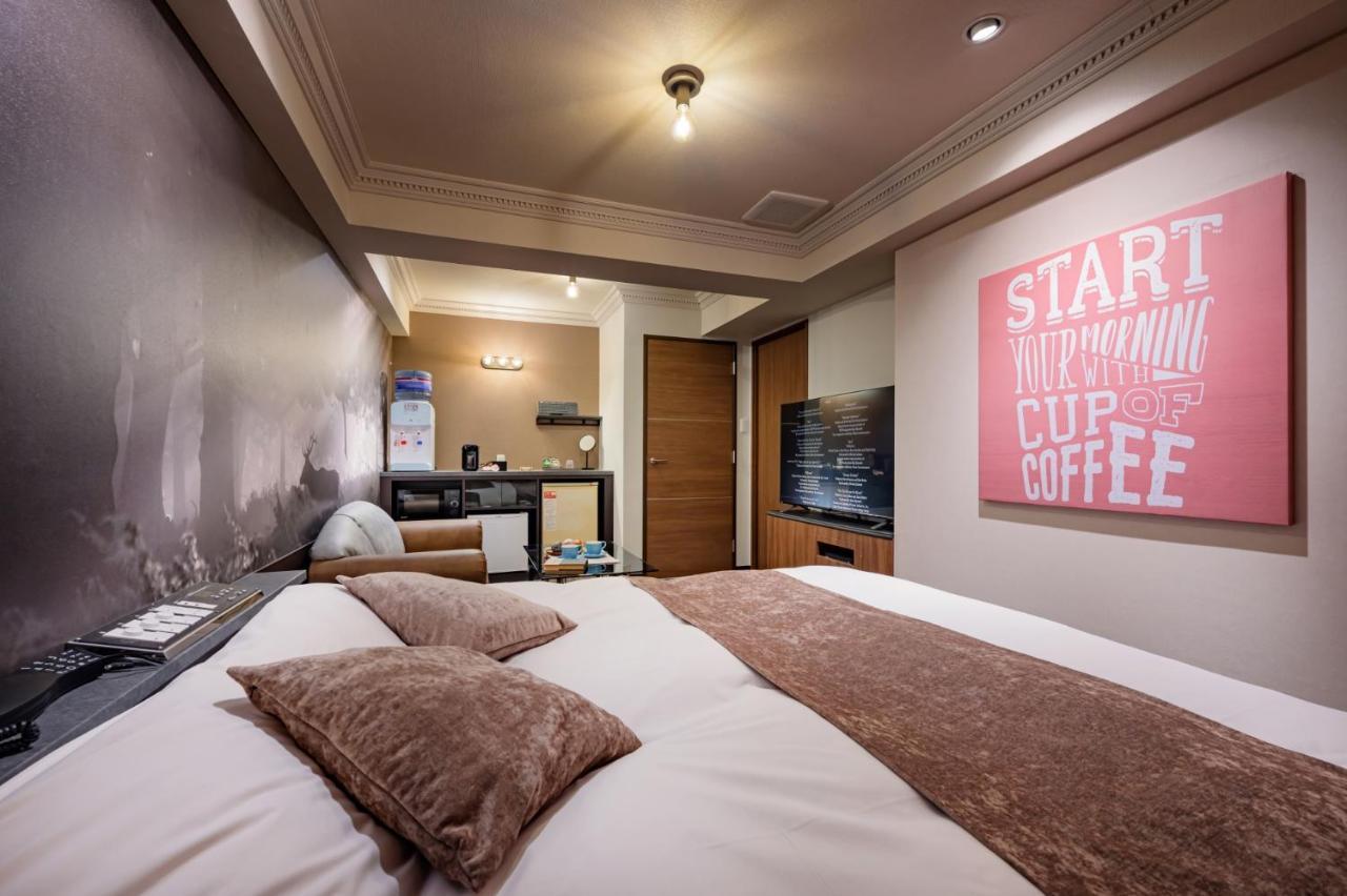 Hotel Will Base 旧chambery (Adults Only) Йокогама Экстерьер фото