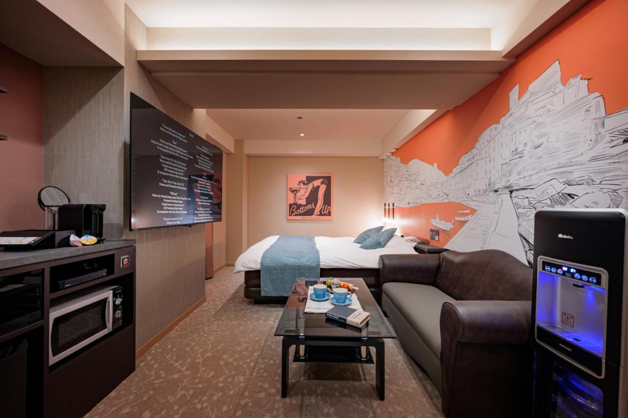 Hotel Will Base 旧chambery (Adults Only) Йокогама Экстерьер фото